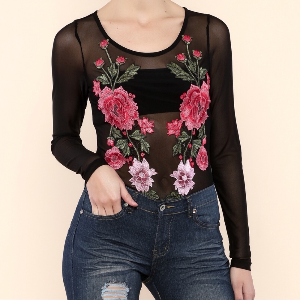 Top Chic bodysuit - Picture 1 of 4
